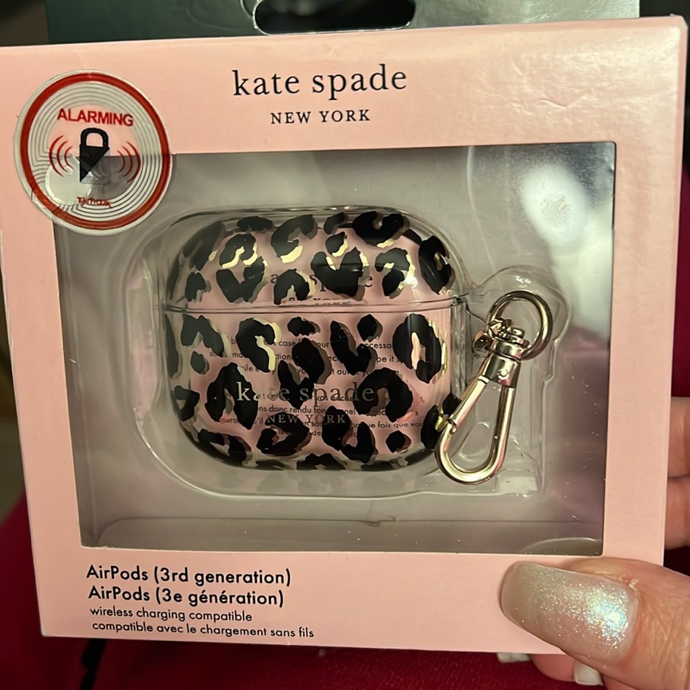 Kate spade AirPods 3rd generation